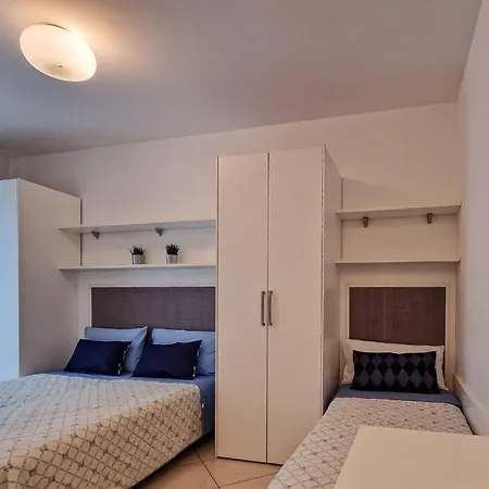 Cozy Ground-floor With Garden And Pool * Bibione